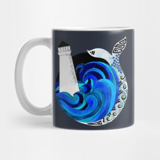 Nova Scotian Seas Mug